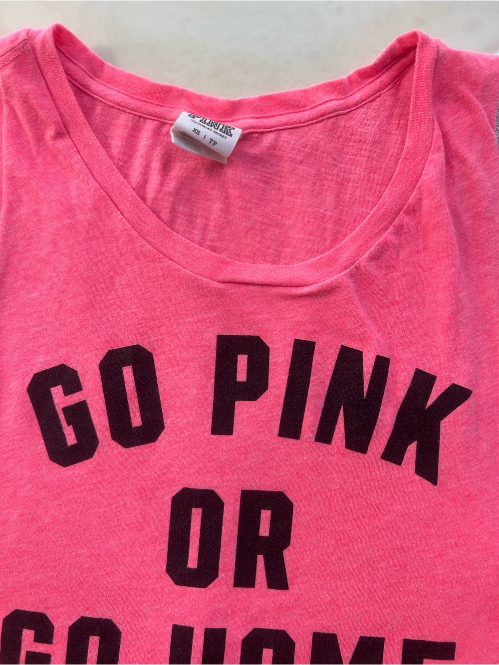 PINK Victoria’s Secret Women’s Tank Top - Picture 6 of 16